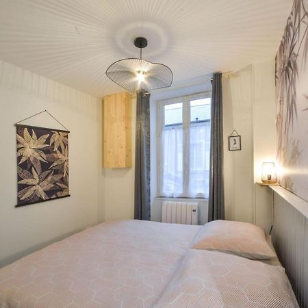 Appart Bambou Rdc - Parking Gratuit- Netflix Bourges Exterior foto