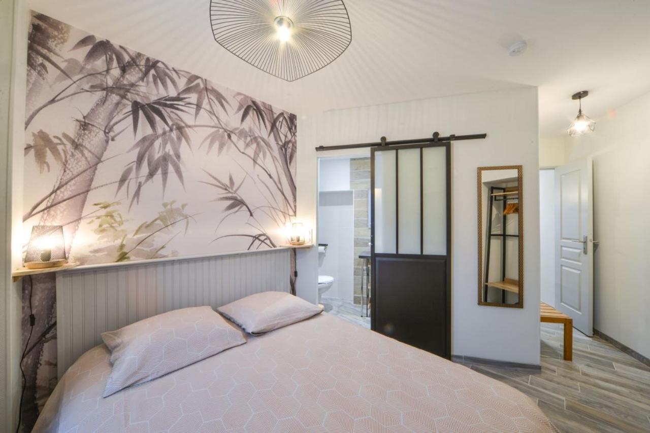 Appart Bambou Rdc - Parking Gratuit- Netflix Bourges Exterior foto