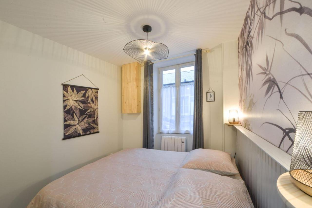 Appart Bambou Rdc - Parking Gratuit- Netflix Bourges Exterior foto