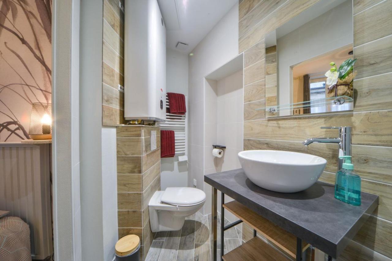 Appart Bambou Rdc - Parking Gratuit- Netflix Bourges Exterior foto